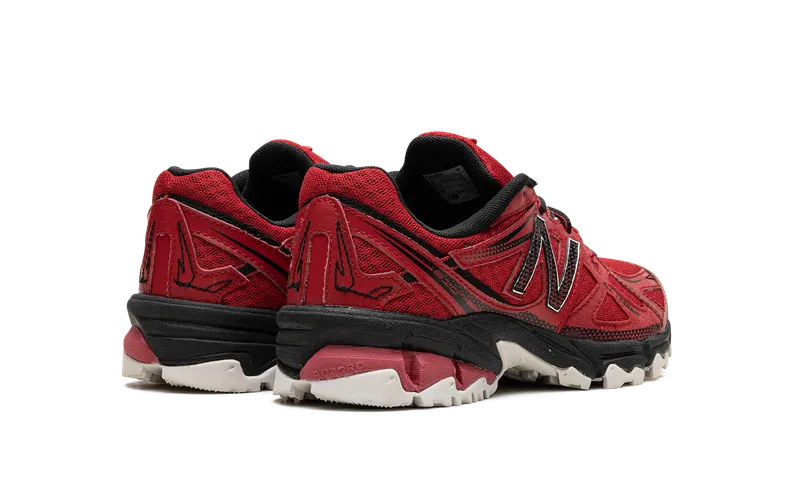 New Balance 610 GS “Red / Black / White” (KJ610RBY)