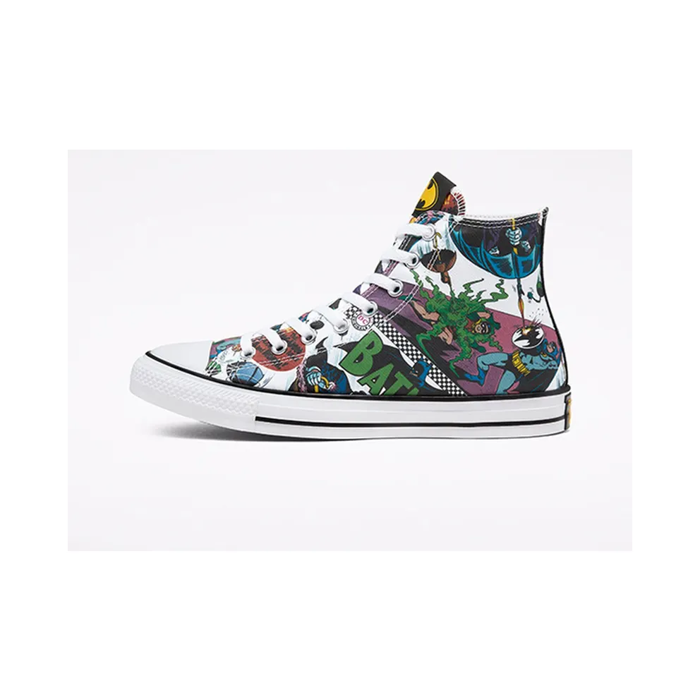Converse x Batman Chuck Taylor All Star (167303C)