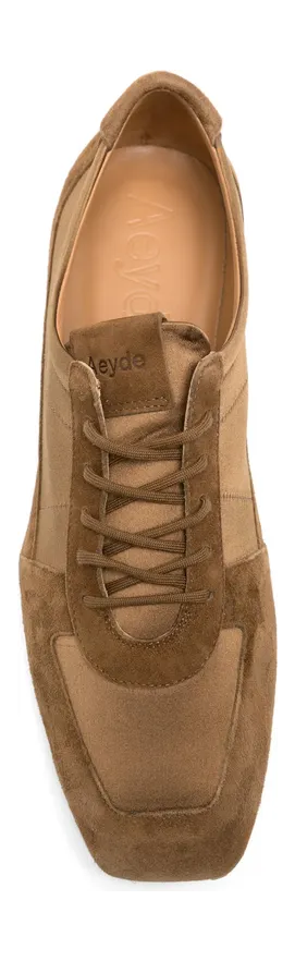 aeyde-sneaker UMA SNEAKER FL06960242 TOBAC