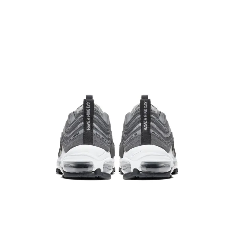 Nike Air Max 97 Have a Day Dark Grey (GS) Dark Grey/Black-Wolf Grey-White (923288-001)