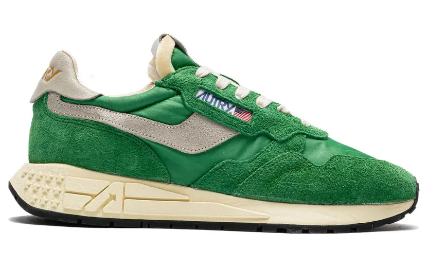 Autry Action Shoes Autry Reelwind Groen (WWLMNC03)