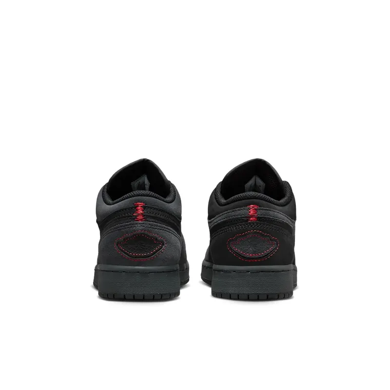 Jordan 1 Low SE Craft Dark Smoke Red (FQ7757-001)