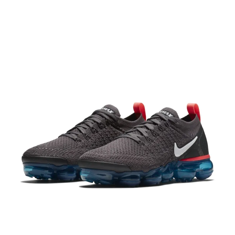 Nike Air VaporMax 2 Thunder Grey (W) Thunder Grey/White-Geode Teal-Black (942843-009)