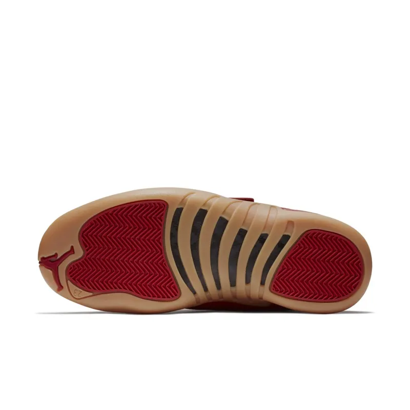 Jordan  Generation 23 Gym Red Gum Gym Red/Metallic Gold-Gum Medium Brown (AA1294-631)