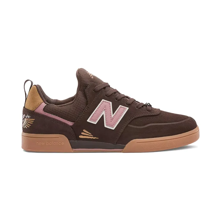 New Balance Numeric 288 Jeremy Fish Silly Pink Bunnies (NM288SPB)