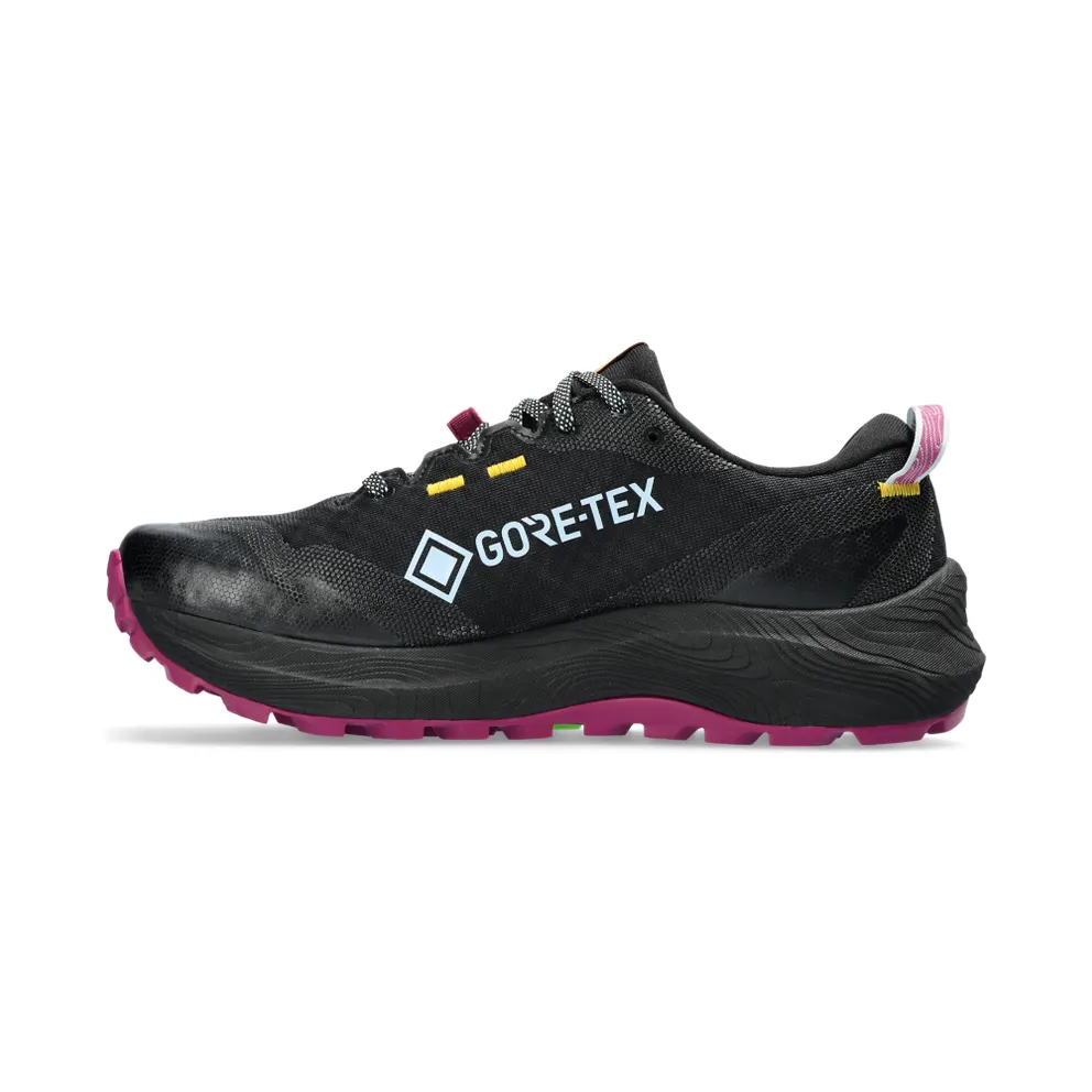 Asics Gel-trabuco 12 Gtx Black/Light Blue (1012B607.001)