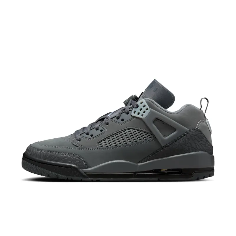 Jordan Spizike Low “Dark Grey Black” (IQ7586-021)