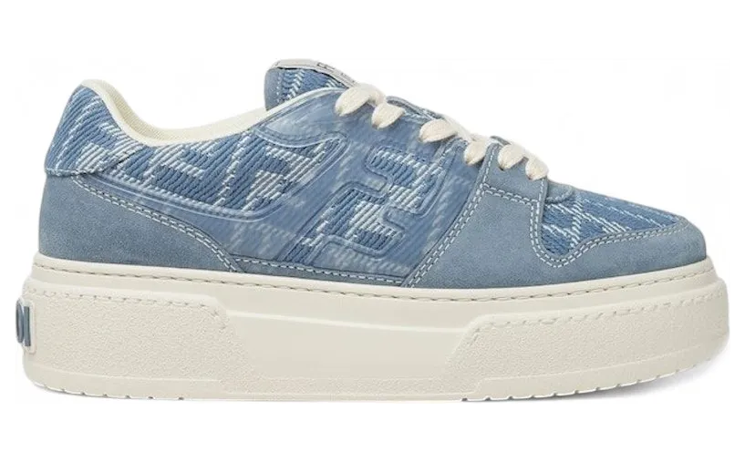 Fendi Match Fabric Low Light Blue (8E8572ASAYF1RUM)