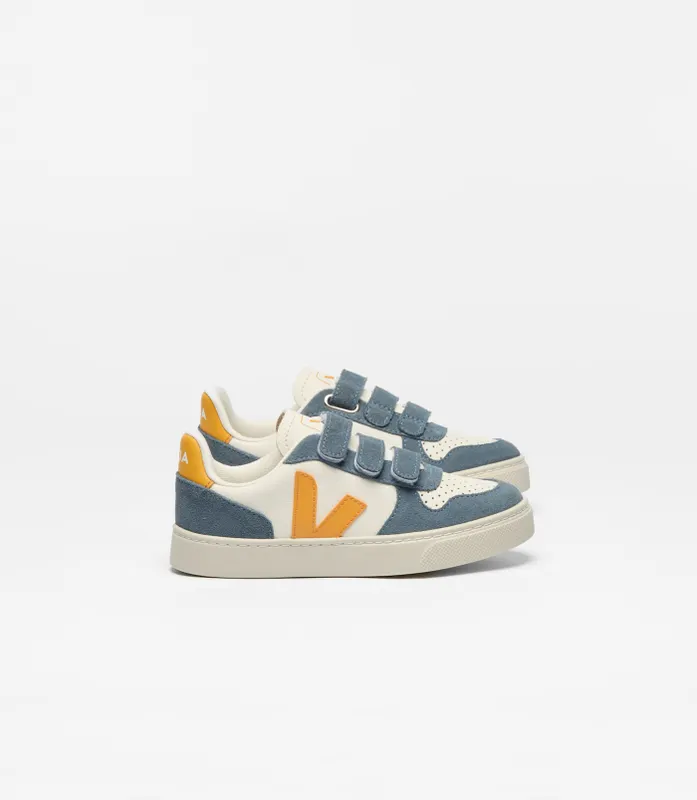 Veja V-10 O. T. Leather White (CV0521507)