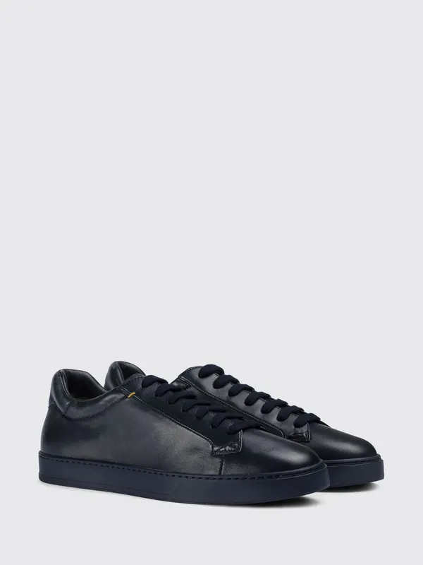 Doucal’s Leather Blue (DU3552SPENUF281EB00)