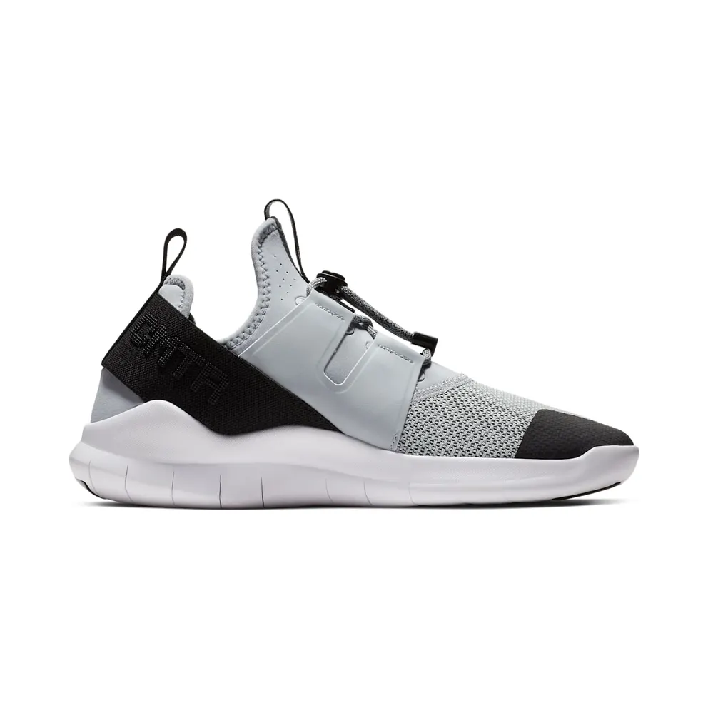 Nike Free RN CMTR 2018 “Wolf Grey / White / Black” (AJ8308-001)
