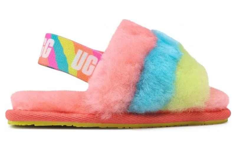 Ugg Fluff Yeah Slide 1124931T-PBMT