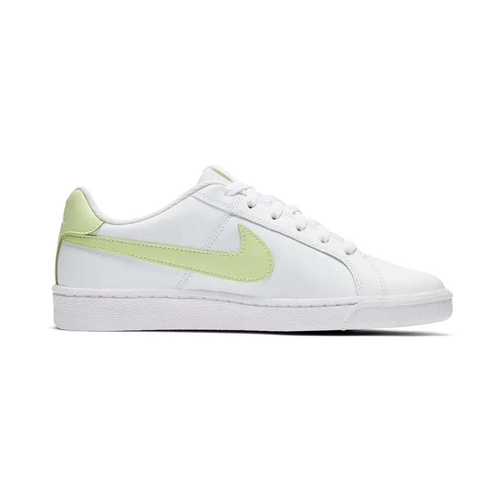 Nike Court Royale “White / Barely Volt” (749867-121)