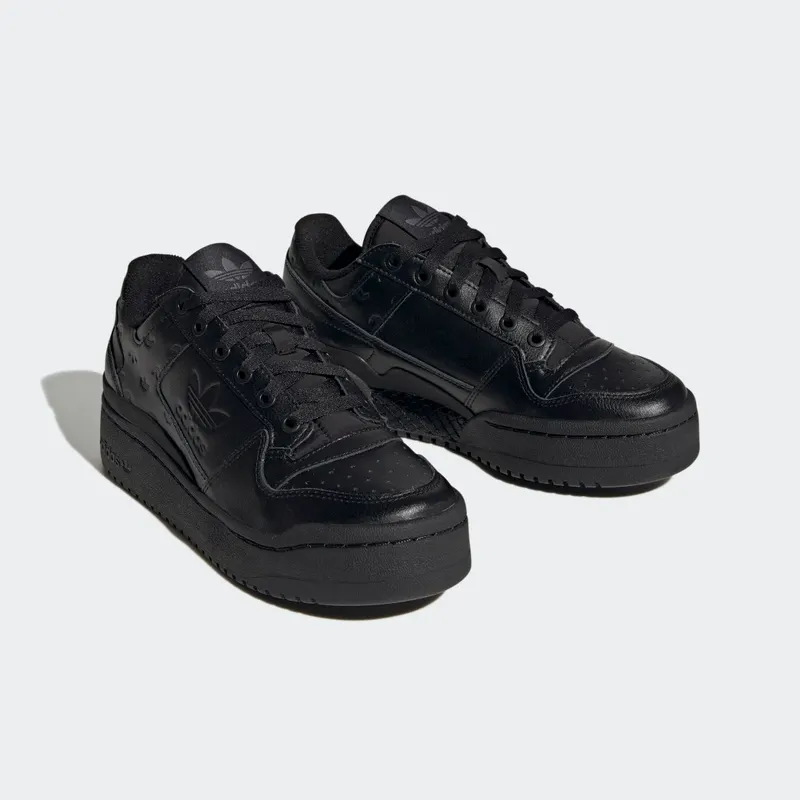 Adidas Forum Bold Core Black / Core Black / Grey Six (HQ1983)