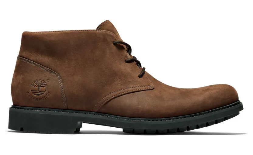 Timberland Euro Sprint Mittelhoher Wanderschuh Braun (6361R001)