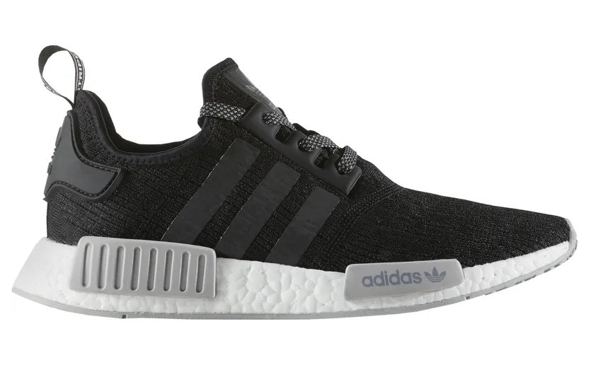 adidas NMD R1 Core Black Grey Two (CQ0759)