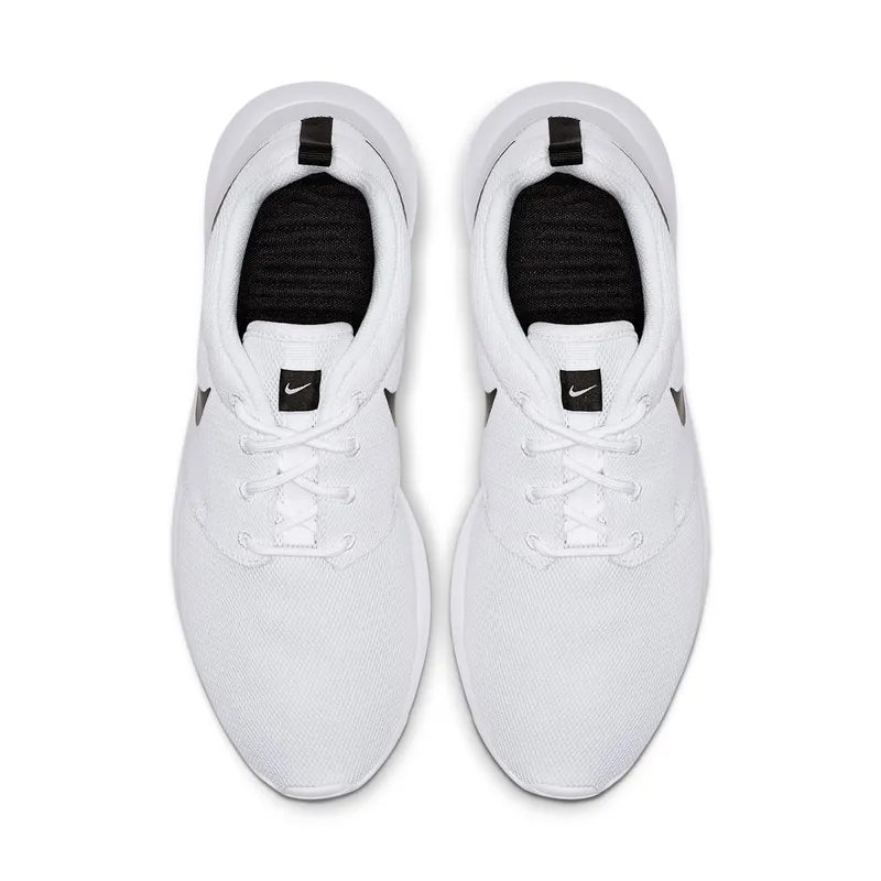 Nike Roshe One White/White-Black (W) White/White-Black (844994-101)
