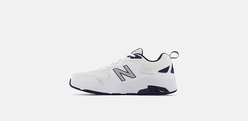 New Balance New Balance White/Blue/Grey (MX857WN3)