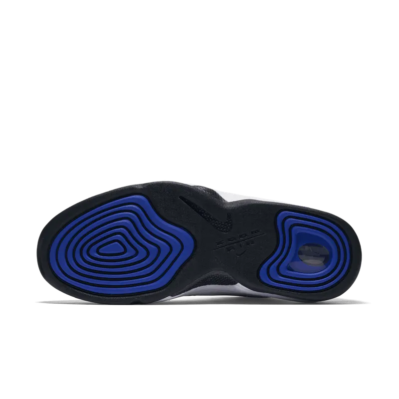 Nike Air Penny II White Royal (2016) hite/Varsity Blue-Black (333886-100)