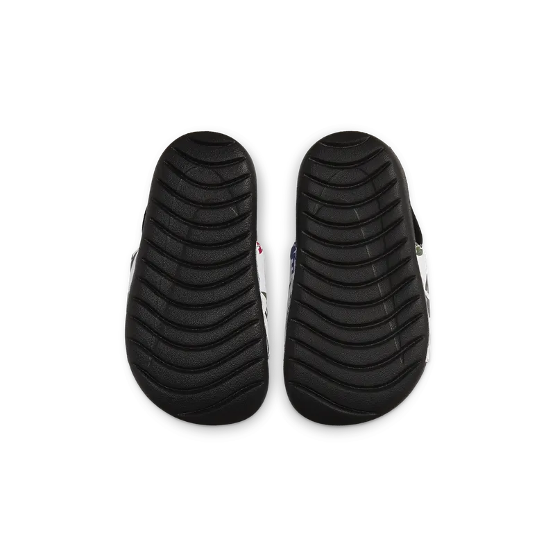 Nike Kawa SE JDI Baby and Toddler Slide Black (CW3360-010)
