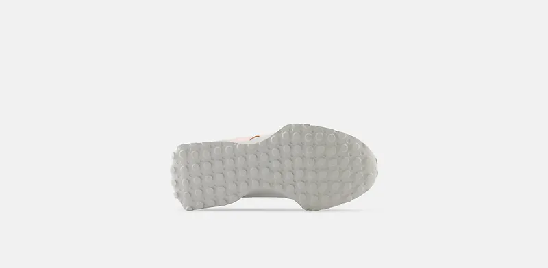 New Balance 327 Grey Matter Shell Pink (GS327WP)