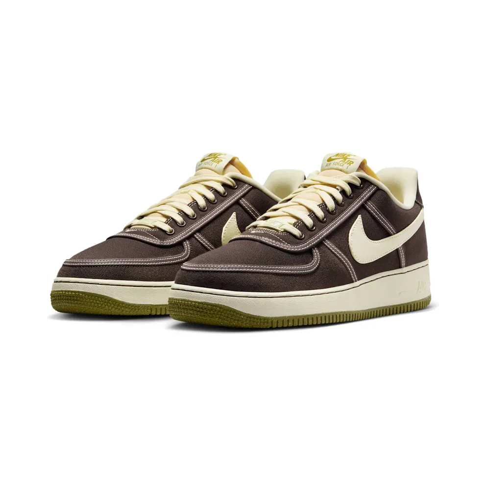 Nike Air Force 1 ’07 Premium Baroque Brown/Coconut Milk (CI9349-201)