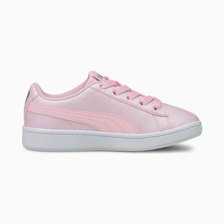 Puma Vikky v2 Glitz 2 AC Pink/Silver (37317105)
