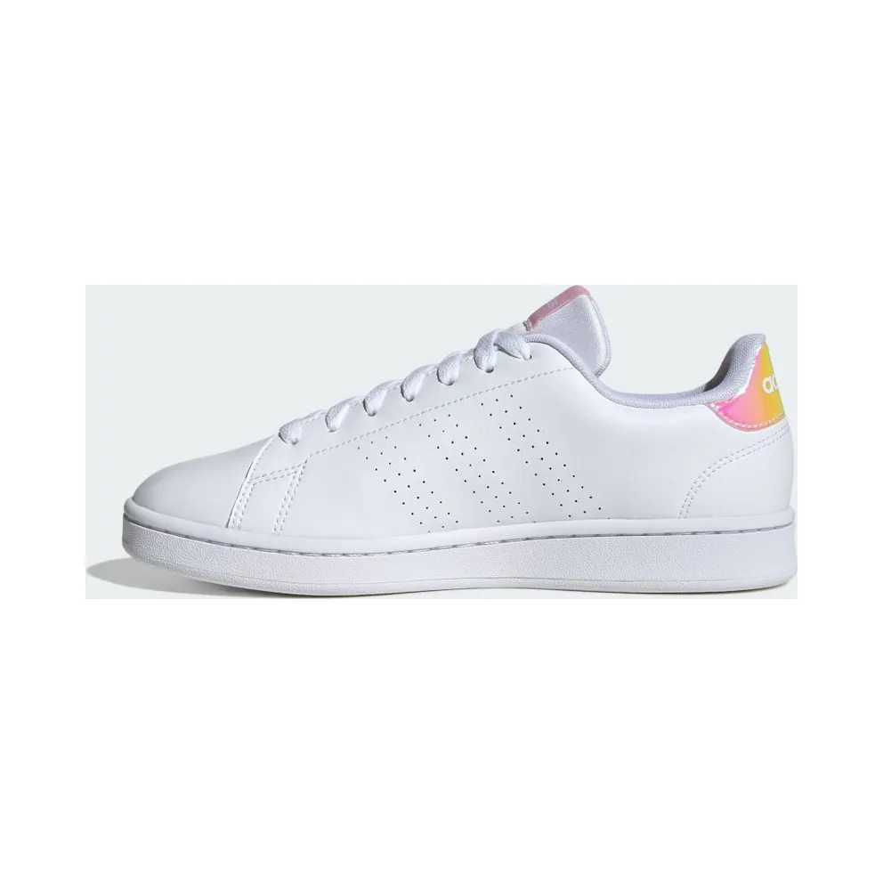 adidas Advantage Cloud White / Cloud White / Clear Pink (IF6116)
