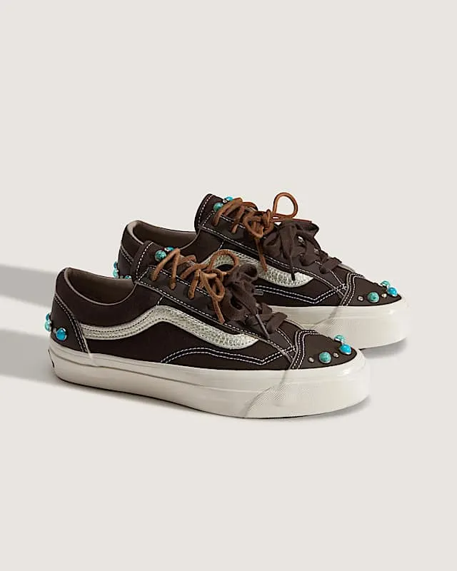 Vans Premium Old Skool “Gemstone Mushroom” (VN000EHD7D6)
