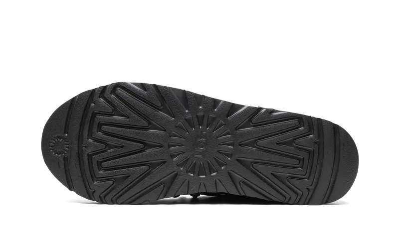 Ugg Tasman Slide “Gallery Dept. – Black” (1166950-BLK)