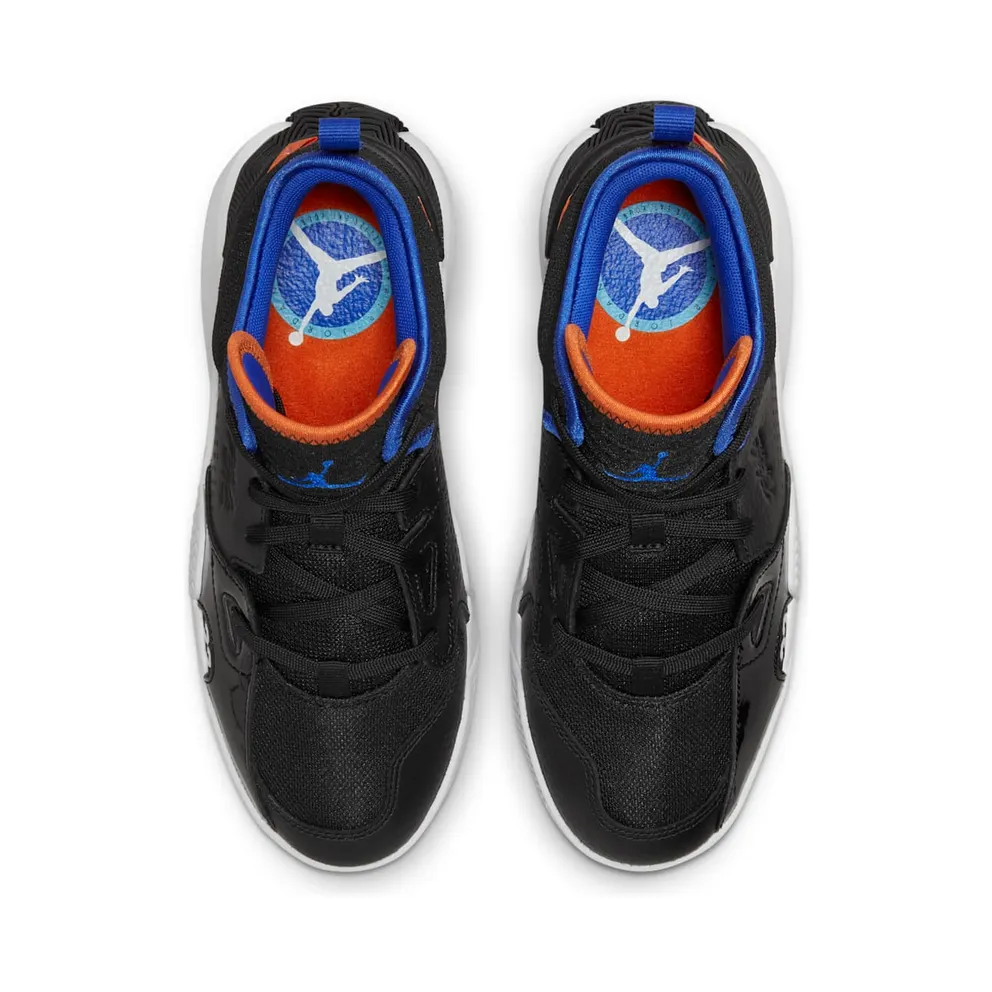 Jordan Stay Loyal 2 Black Safety Orange White Hyper Royal (DQ8398-048)