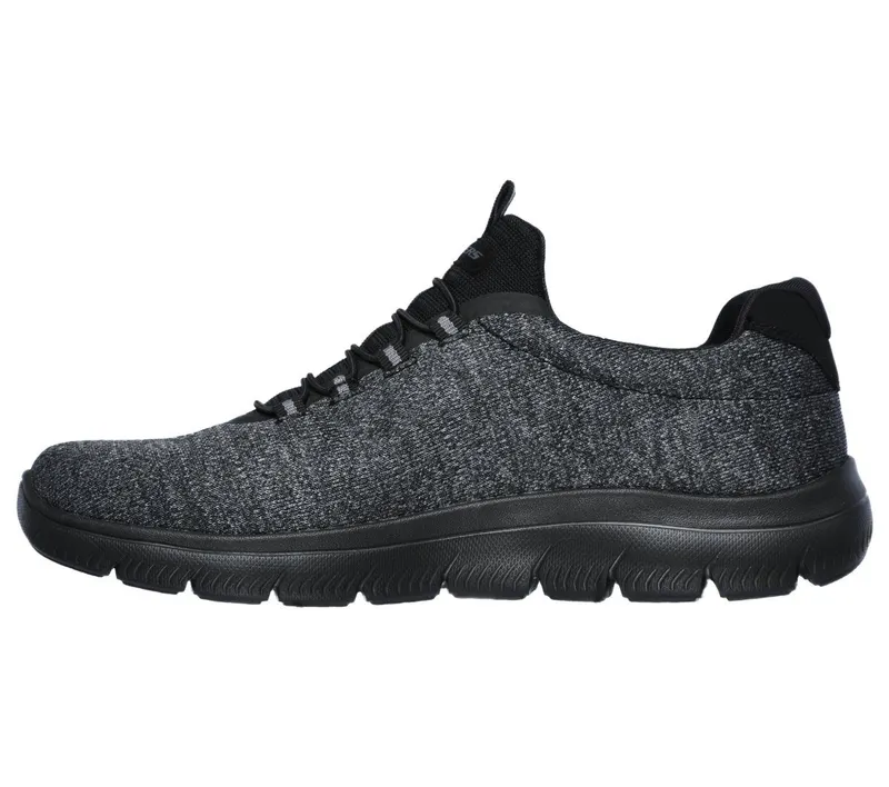 Skechers Summits – Forton Sneaker Black