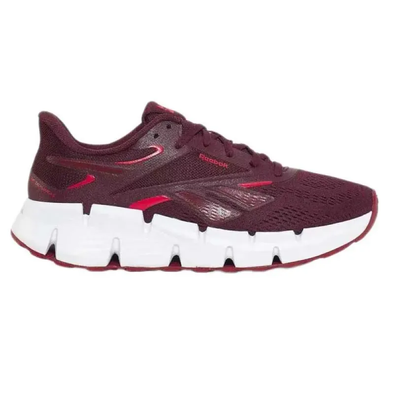 Reebok Zig Black Cherry / Retro Red / Luxe Grey (100225493)
