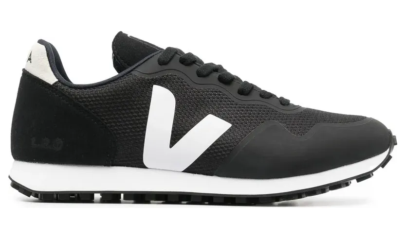 Veja Black & White SDU Sneaker (RT0102698)