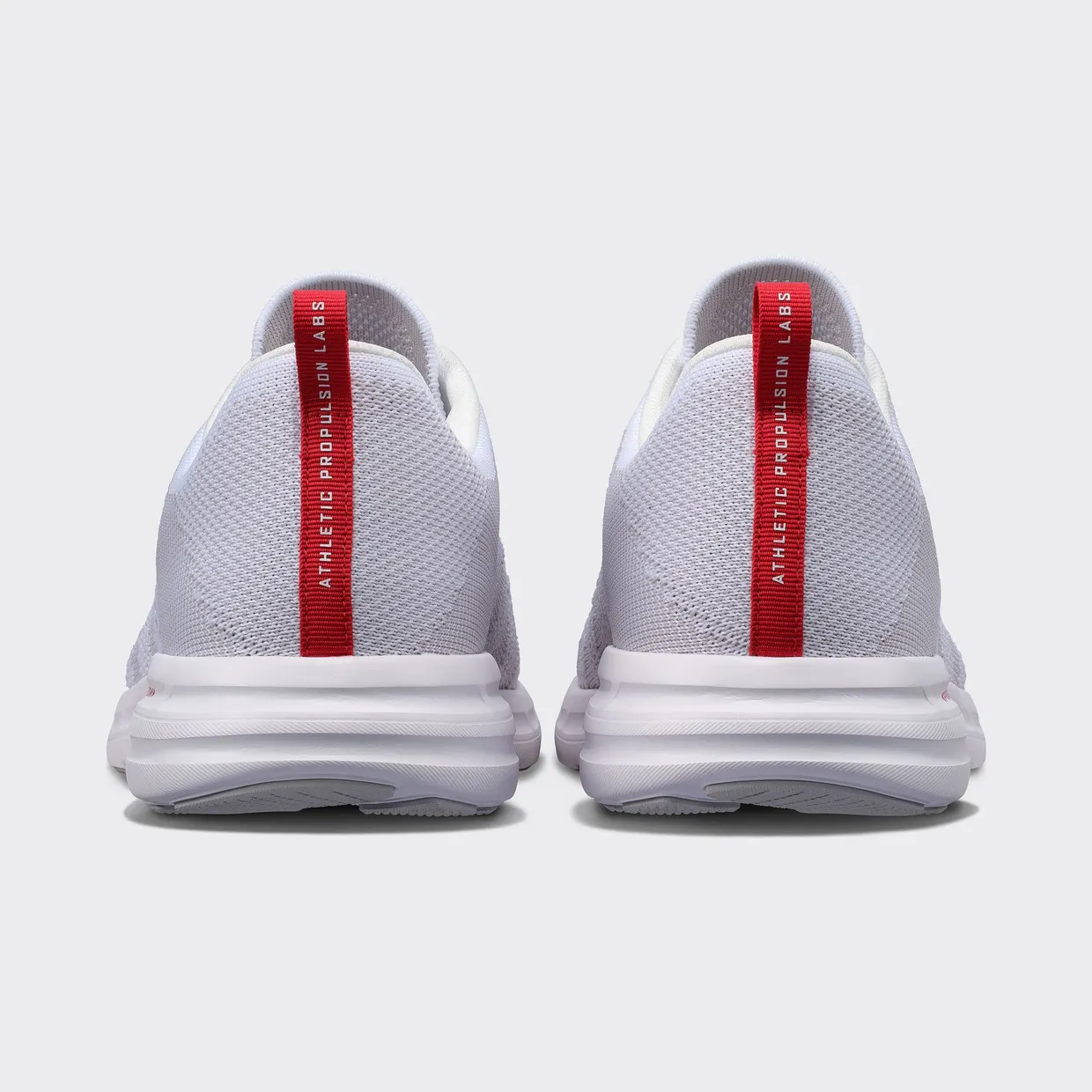 APL TechLoom Pro “White/Harbor Grey/Red” (Dames) (3)