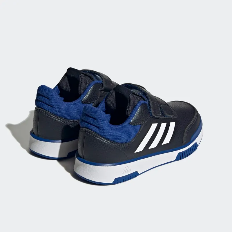 Adidas Tensaur Hook and Loop Legend Ink / Cloud White / Royal Blue (IE4232)