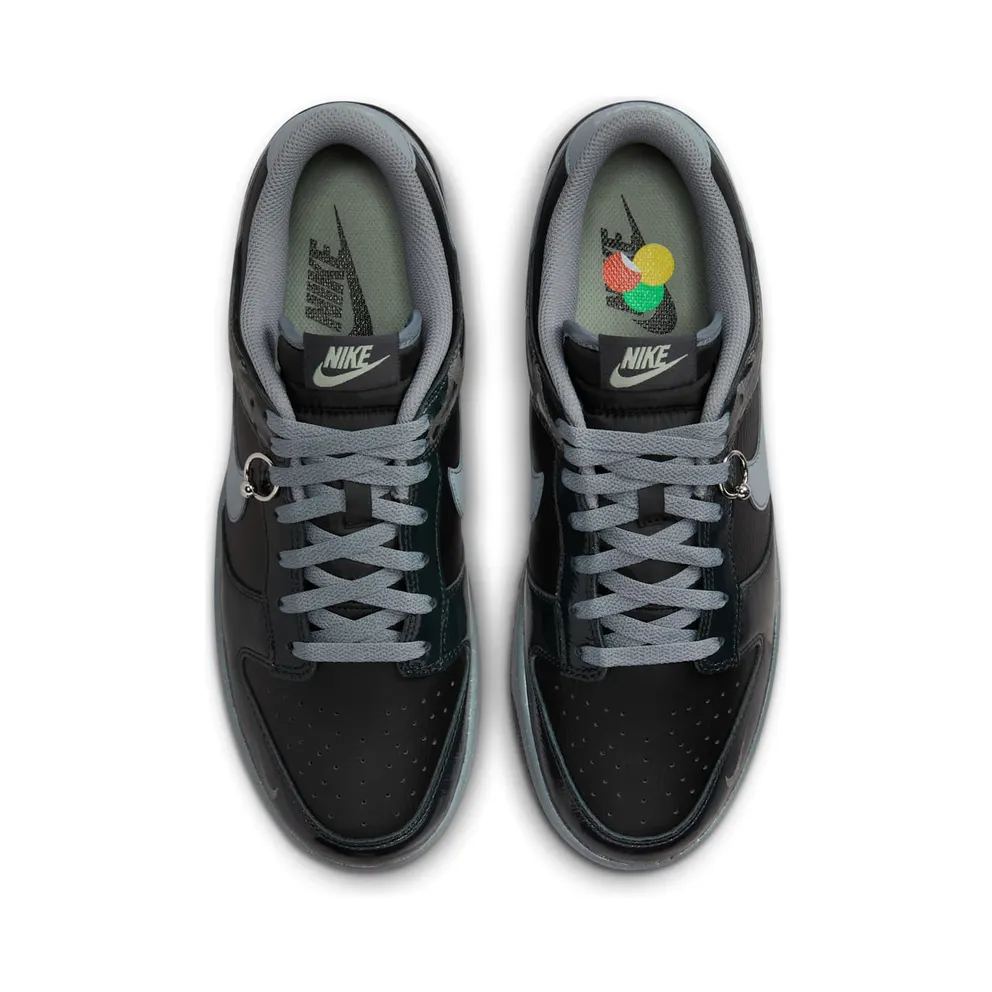 Nike Dunk Low Retro QS “Berlin” (black / off noir) – FZ3053-001