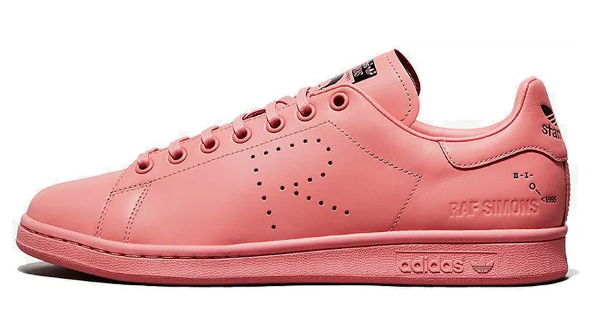 adidas Stan Smith Raf Simons Pink