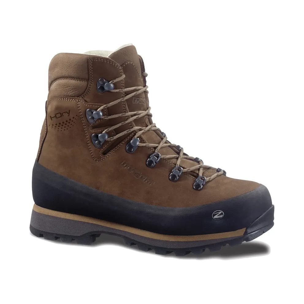 Leren Hiking Shoes Trezeta Top Evo H-dry (10725400)