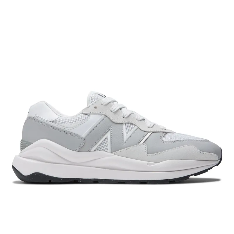 New Balance 5740 Concrete / White (M5740V1-42309)
