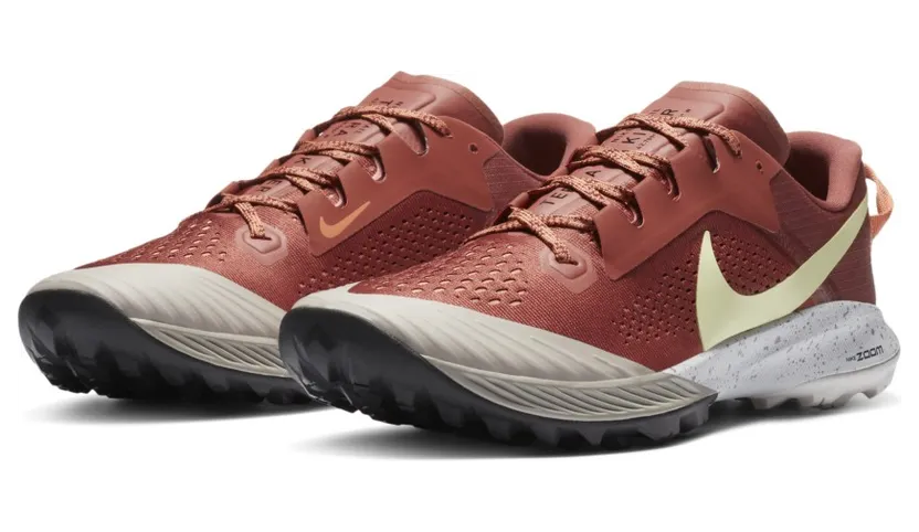 Nike Air Zoom Terra Kiger 6 Trail-Laufschuh für Braun (CJ0219-600)