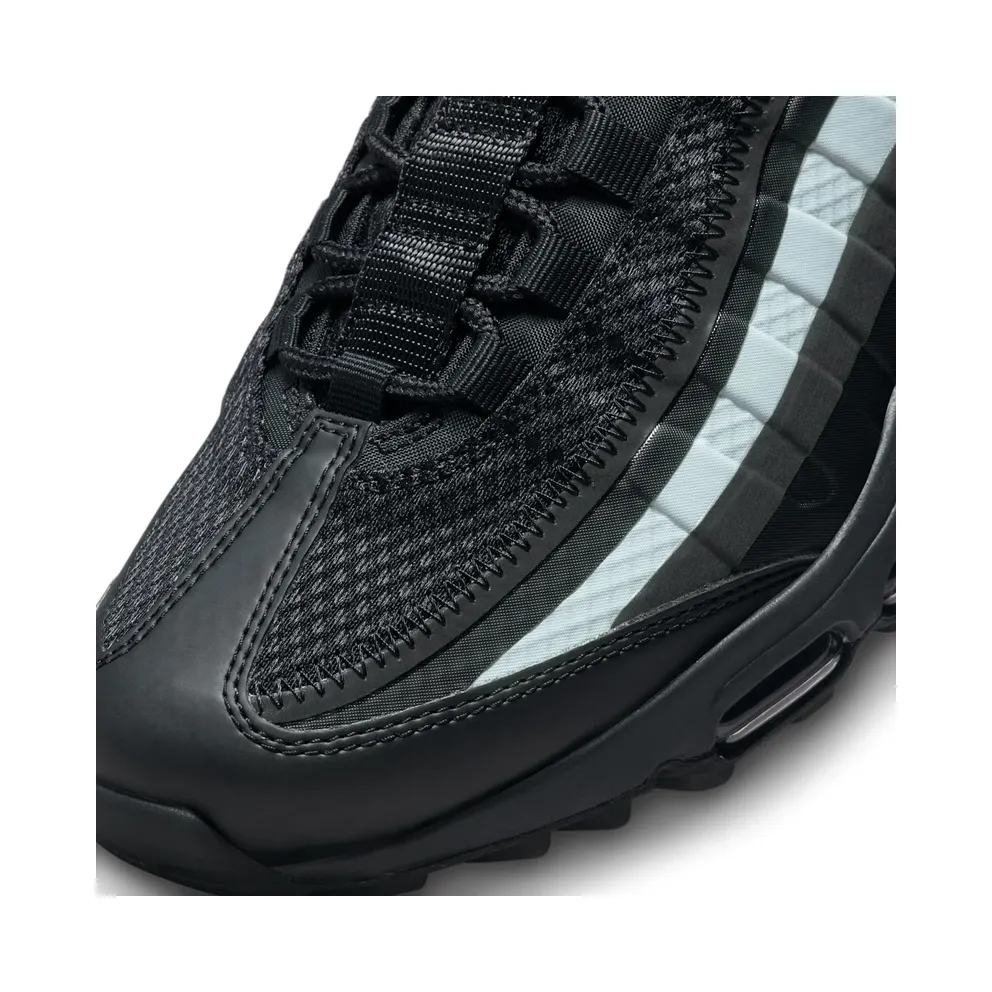 Nike Air Max 95 Ultra Black Picante Red (FN7802-001)