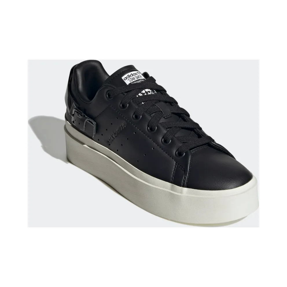 Adidas Stan Smith Bonega Core Black / Core Black / Gold Metallic (GY9345)
