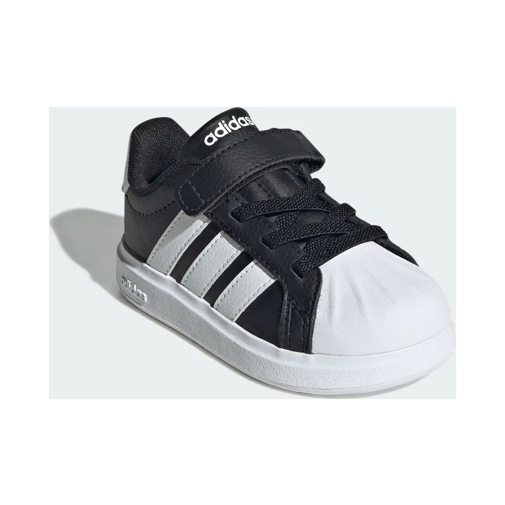Adidas Streettalk Core Black / Cloud White / Cloud White (JQ8605)