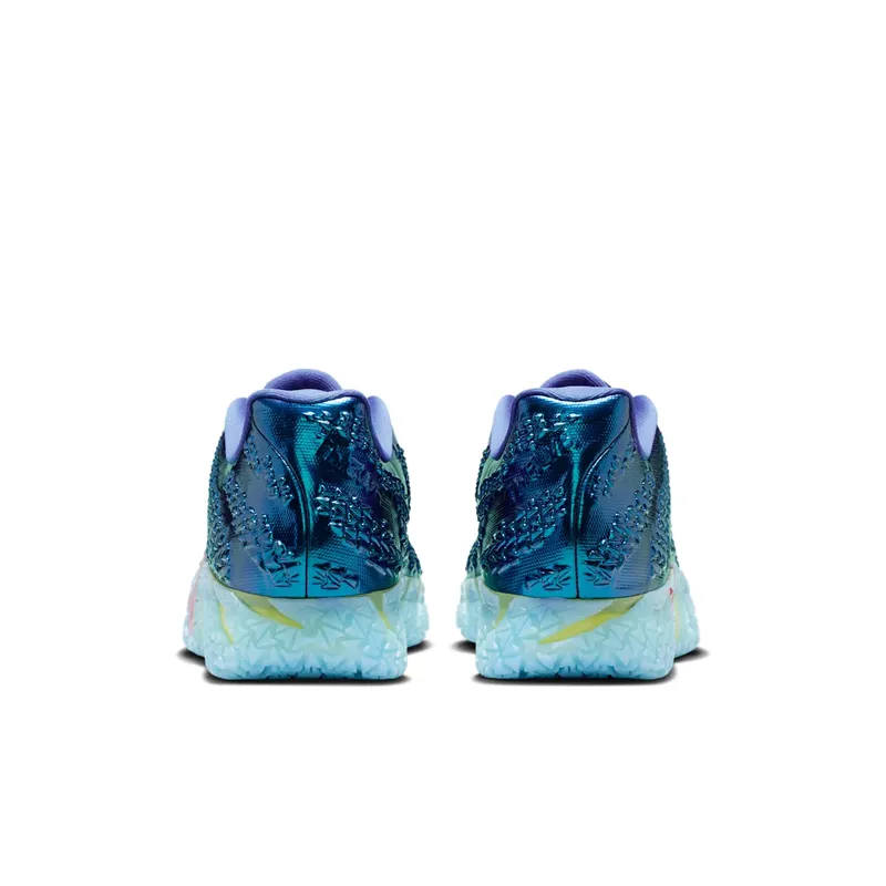 Nike Ja 3 – Uncle Phil – “Blue Chill / Citron / Blue Legend / Fire Red” (IH1097-400)