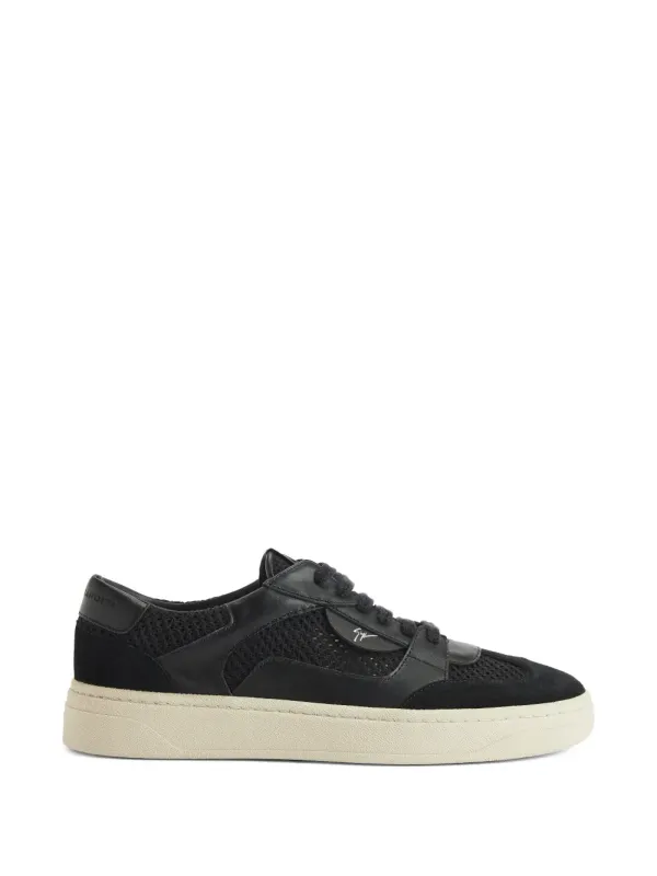 Giuseppe Zanotti GZ94 low-top – Black (RM60013003)