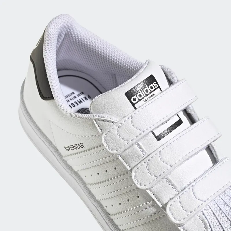 Adidas Superstar Cloud White / Cloud White / Core Black (FX7172)