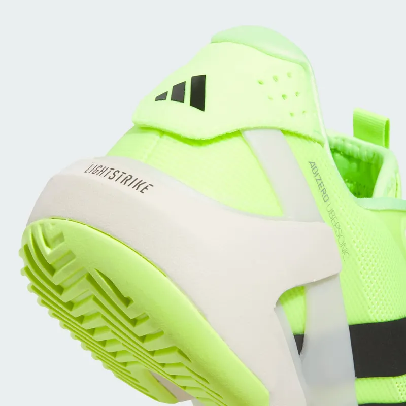 adidas Adizero Ubersonic 5 Lucid Lemon Core Black Cloud White (IH2562)