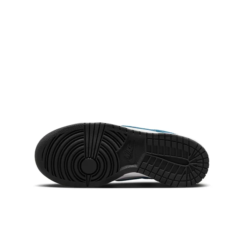 Nike Dunk Low GS “Industrial Blue” (DH9765-104)