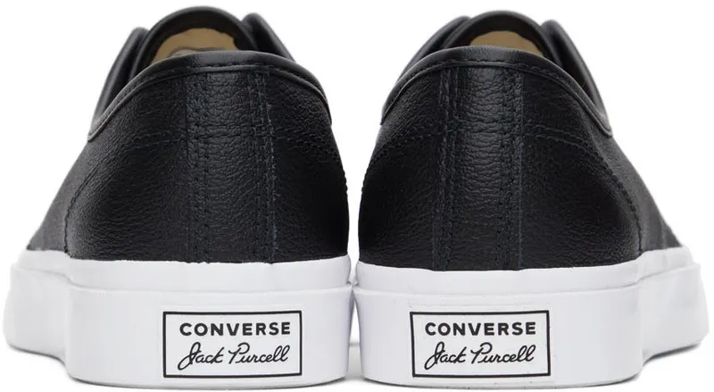 Converse Jack PurcellFoundational Leather Low Top (164224C)